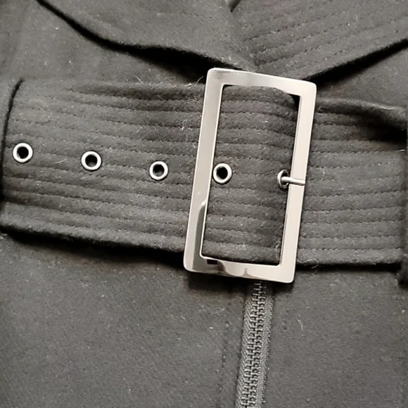 Forever 21 Wool Coat - Picture 4 of 11